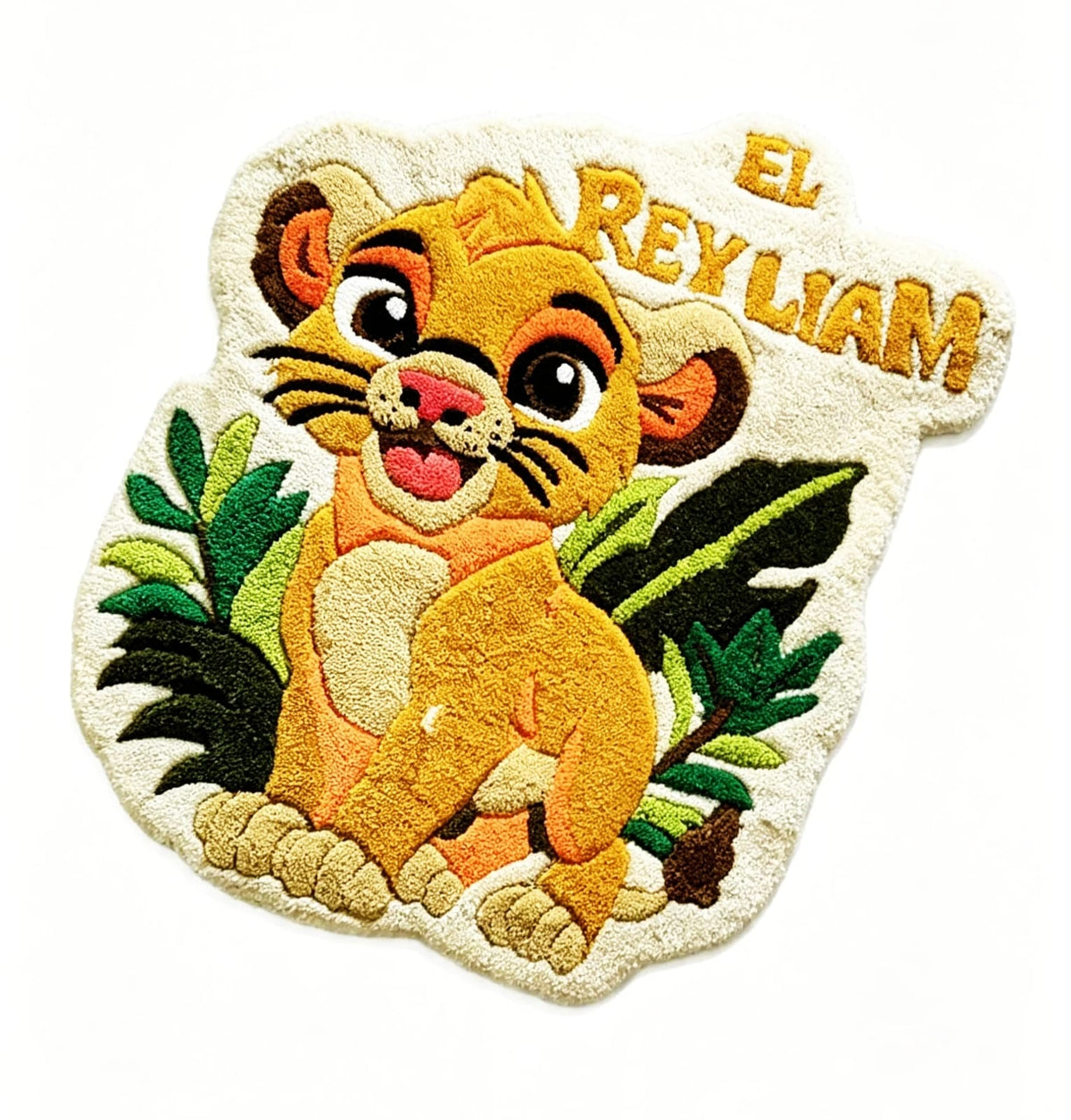 Alfombra de tufting personalizada - Maylen Select