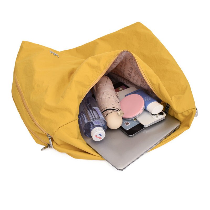 Bolso de Hombro de Nylon | Ligero y Casual - Maylen Select