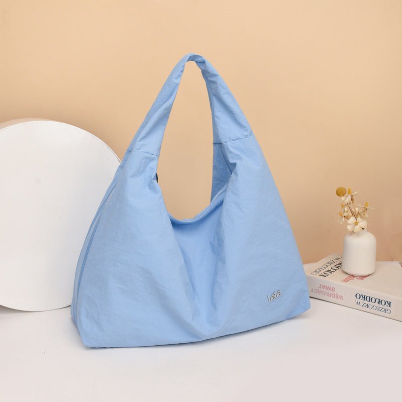 Bolso de Hombro de Nylon | Ligero y Casual - Maylen Select