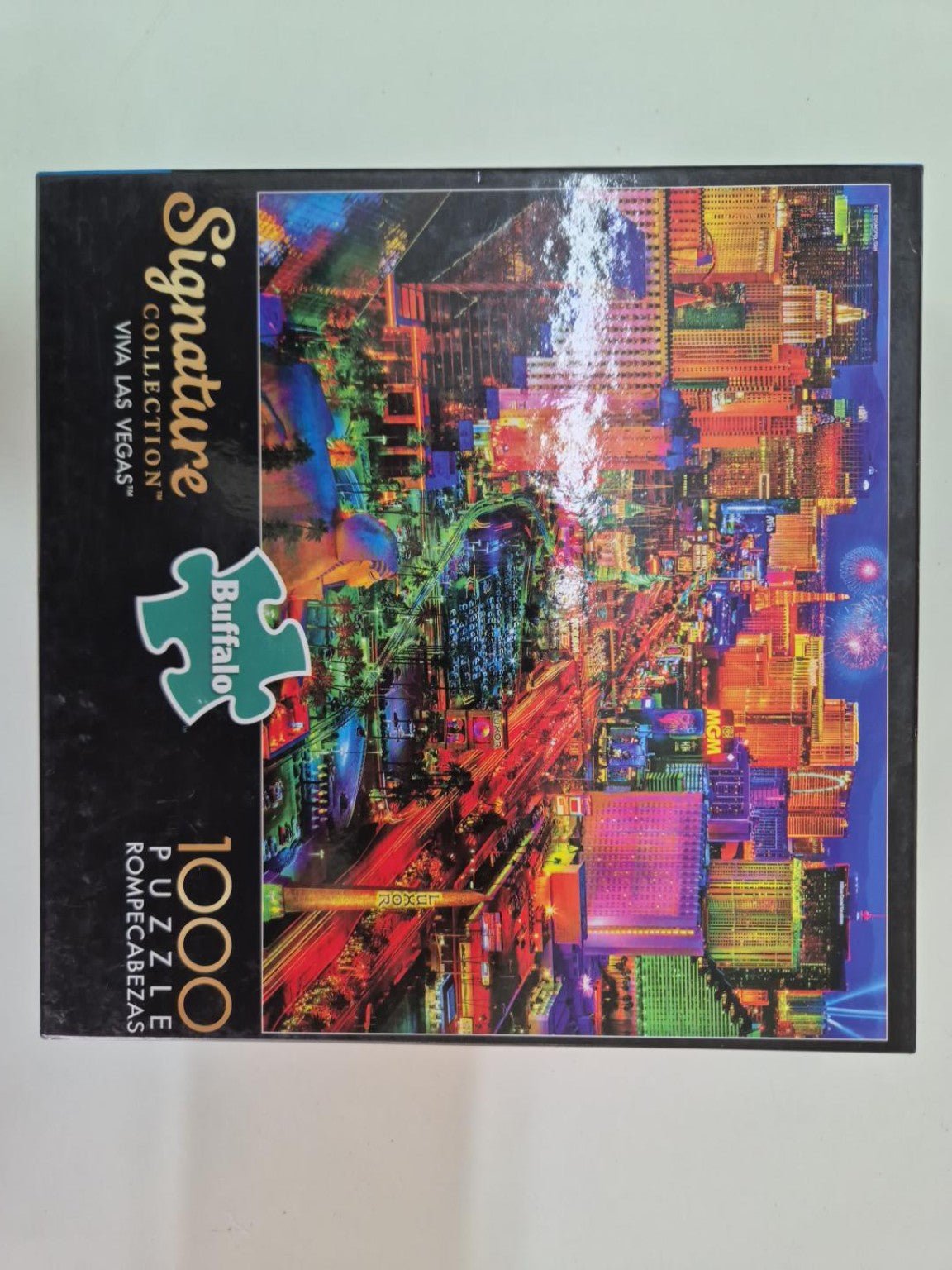 Rompecabezas Buffalo Games Aimee Stewart | 1000 piezas - Maylen Select