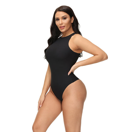 Bodysuit Liso Sin Mangas | 6 Colores
