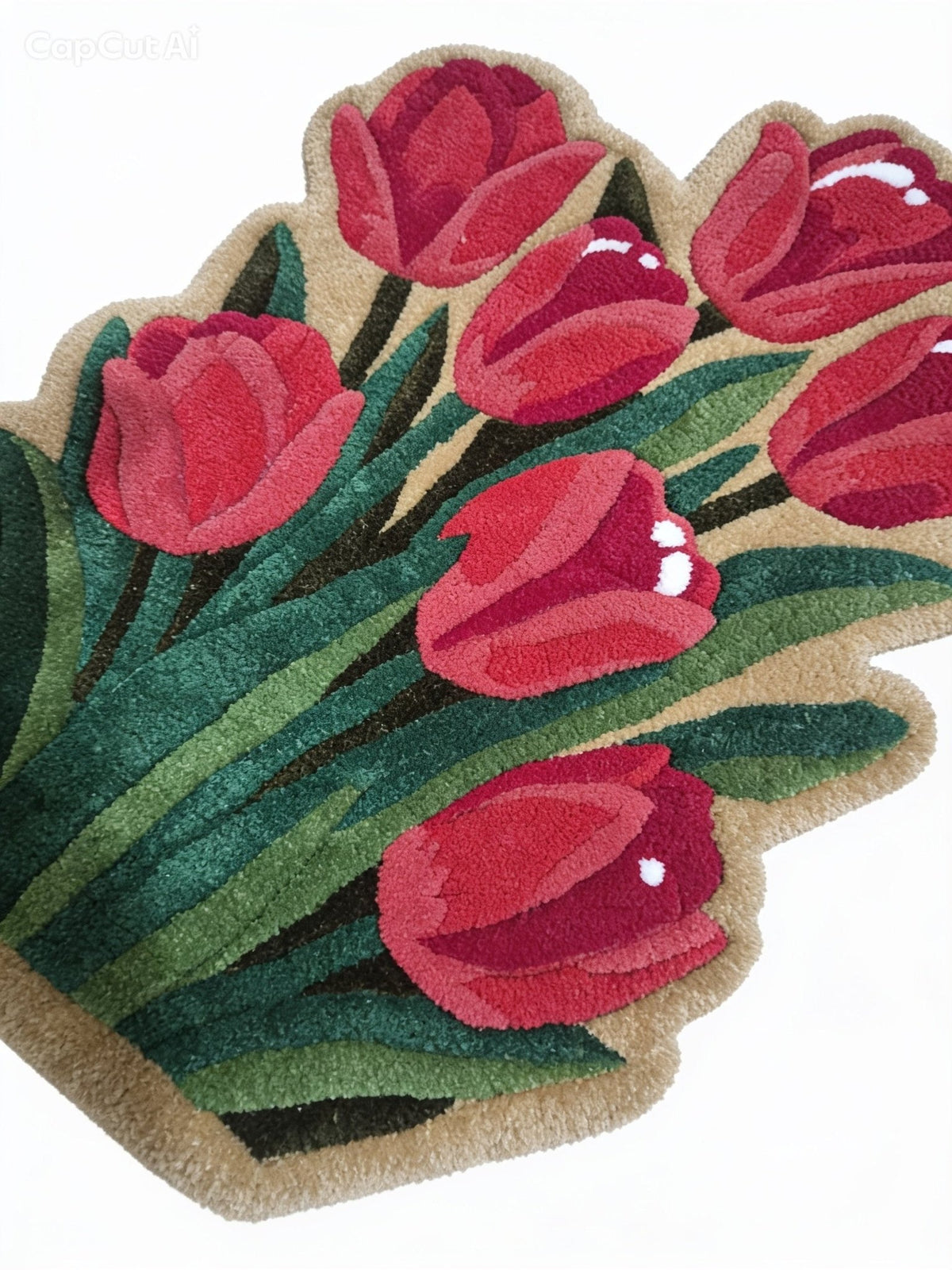 Alfombra de tufting personalizada - Maylen Select