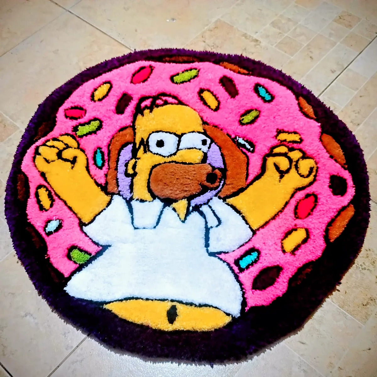Alfombra de tufting personalizada - Maylen Select