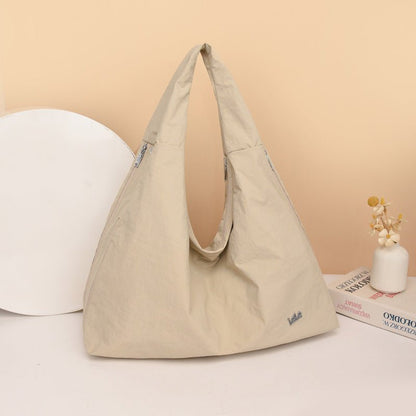 Bolso de Hombro de Nylon | Ligero y Casual - Maylen Select