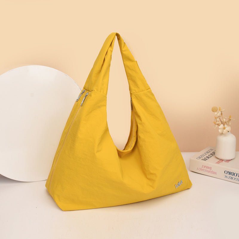 Bolso de Hombro de Nylon | Ligero y Casual - Maylen Select