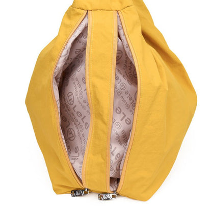 Bolso de Hombro de Nylon | Ligero y Casual - Maylen Select