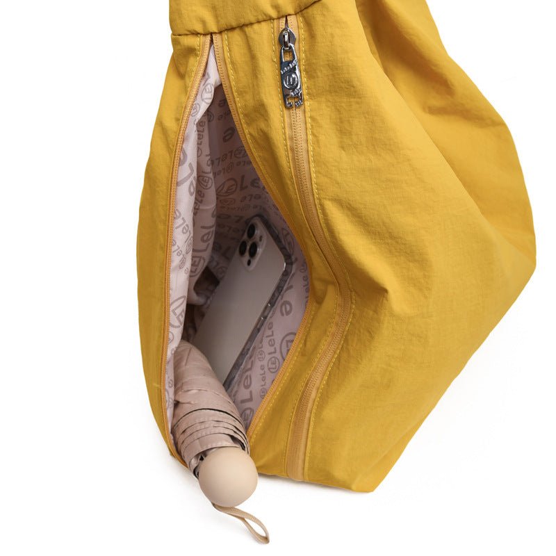 Bolso de Hombro de Nylon | Ligero y Casual - Maylen Select