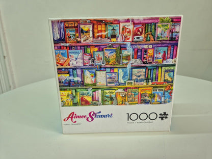 Rompecabezas Buffalo Games Aimee Stewart | 1000 piezas - Maylen Select